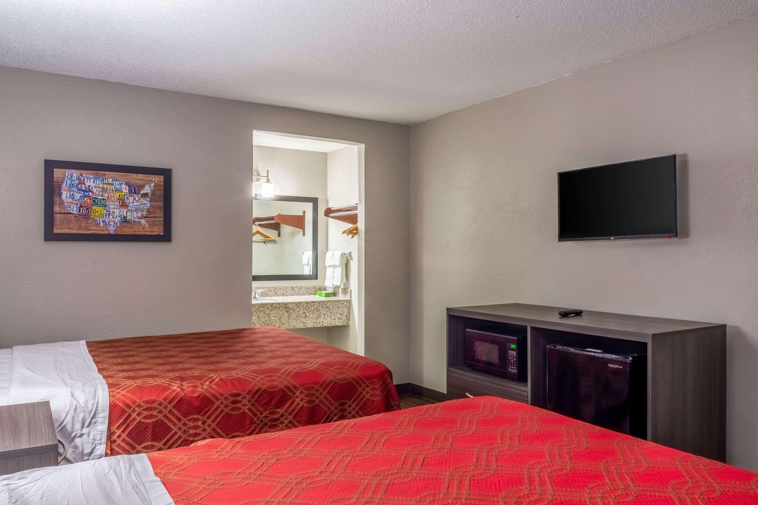 Econo Lodge East Ridge Chattanooga Exterior foto