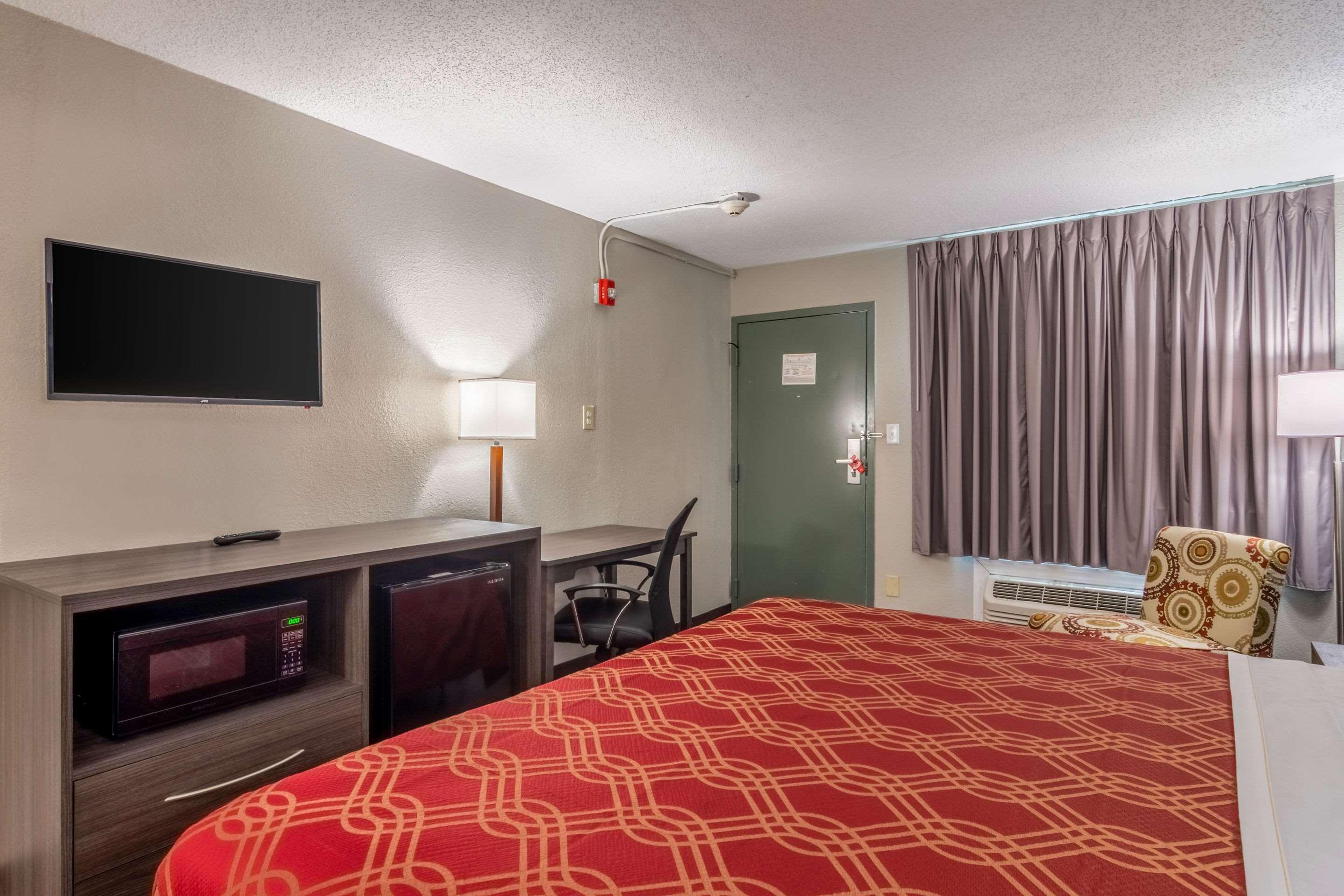 Econo Lodge East Ridge Chattanooga Exterior foto